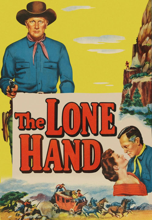 The Lone Hand [Digital Code - SD]