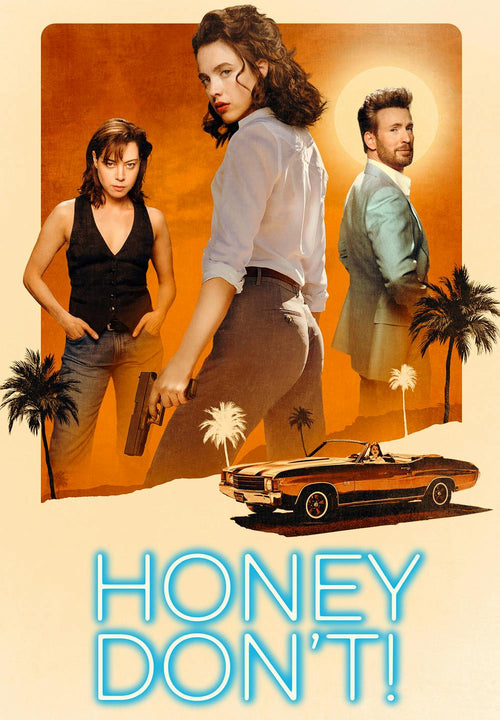 Honey Don't! [Digital Code - UHD]