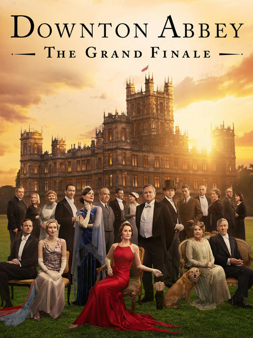 Downton Abbey: The Grand Finale [Digital Code - UHD]