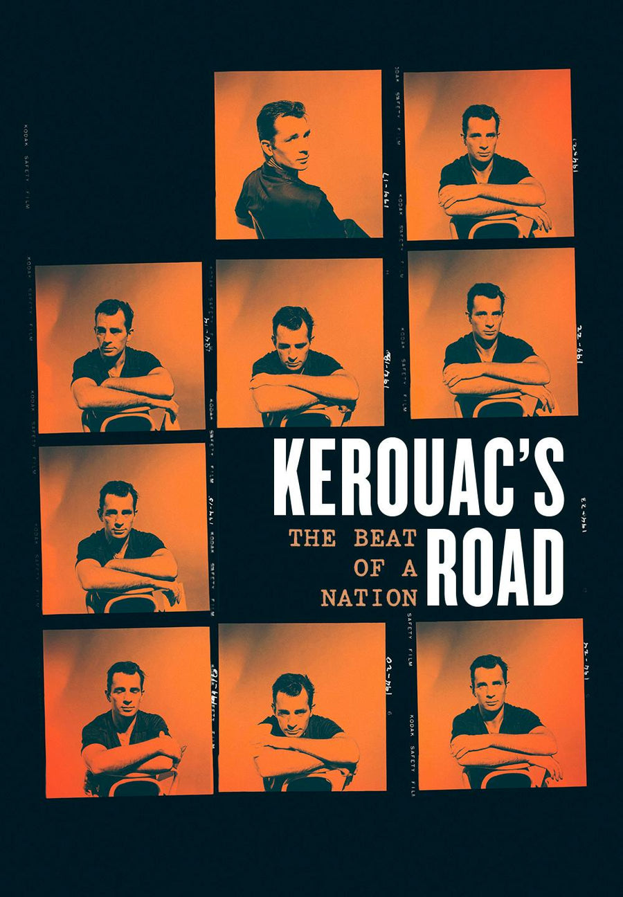Kerouac's Road: The Beat of a Nation [Digital Code - HD]