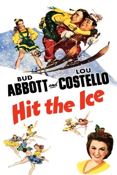 Hit the Ice [Digital Code - SD]