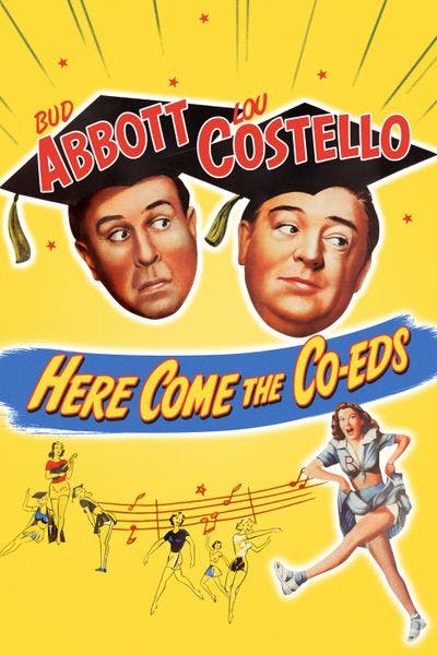 Here Come the Co-eds [Digital Code - HD]