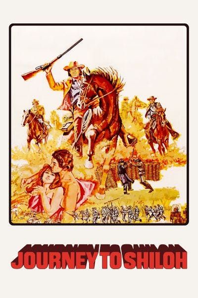 Journey to Shiloh [Digital Code - HD]