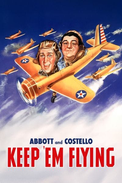 Keep 'Em Flying [Digital Code - SD]