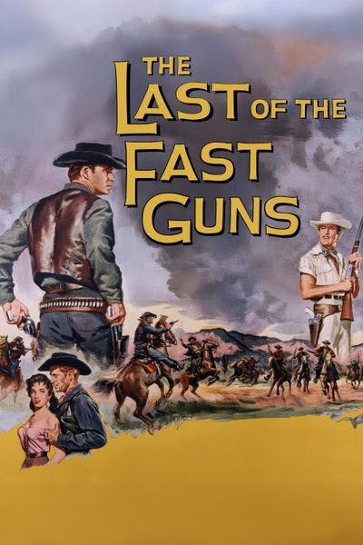 The Last of the Fast Guns [Digital Code - HD]