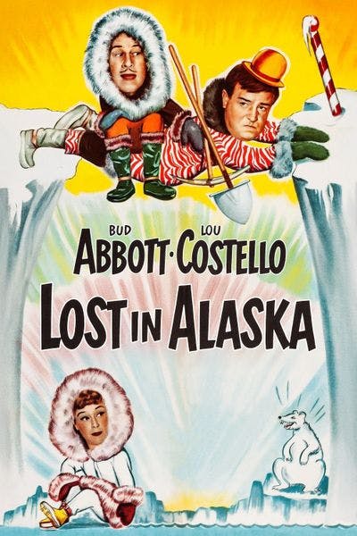 Lost in Alaska [Digital Code - HD]