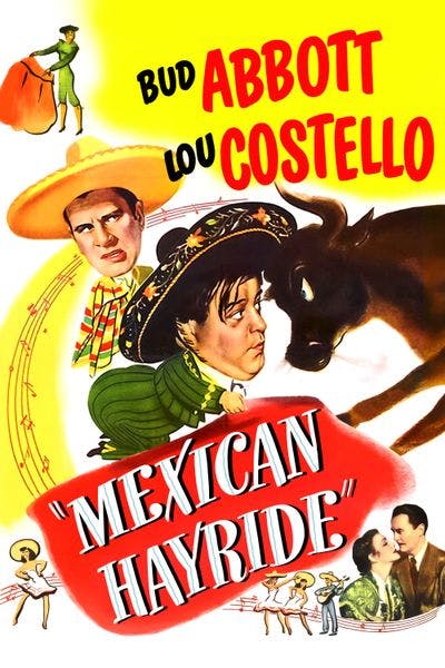 Mexican Hayride [Digital Code - HD]
