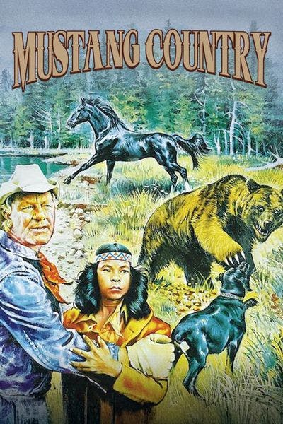 Mustang Country [Digital Code - HD]