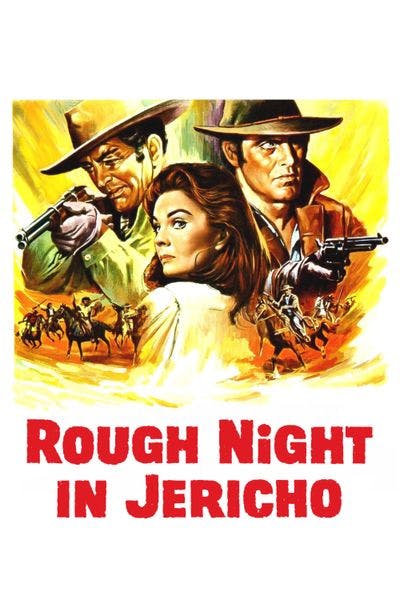 Rough Night in Jericho [Digital Code - HD]