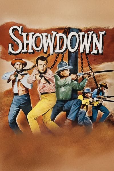 Showdown (1963) [Digital Code - HD]