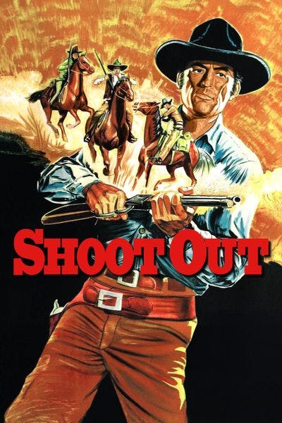 Shoot Out (1971) [Digital Code - SD]