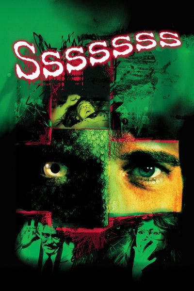 Sssssss [Digital Code - HD]