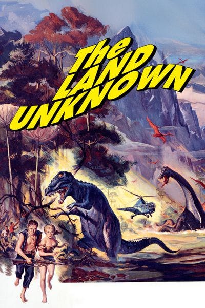 The Land Unknown [Digital Code - HD]