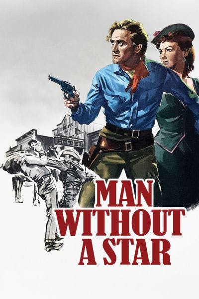 MAN WITHOUT A STAR, THE [Digital Code - HD]