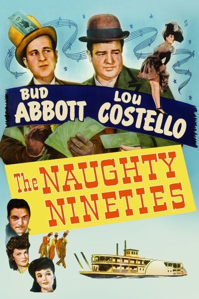 The Naughty Nineties [Digital Code - SD]