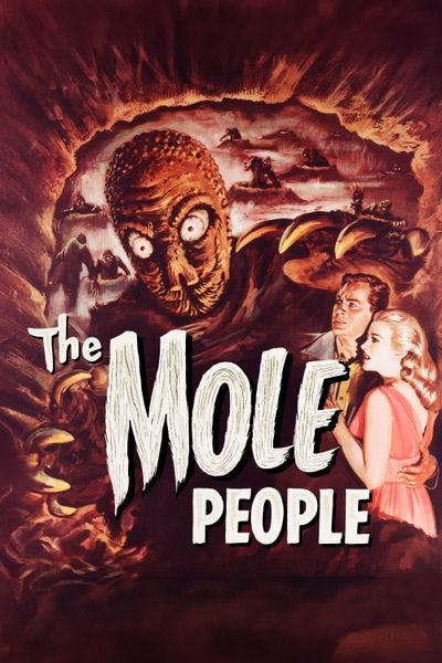 The Mole People [Digital Code - HD]
