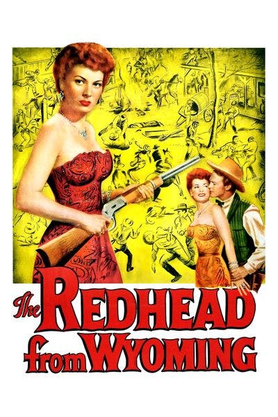 The Redhead from Wyoming [Digital Code - HD]