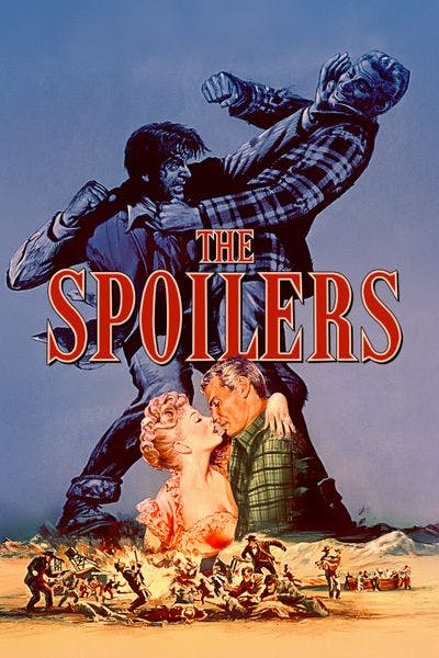 The Spoilers (1955) [Digital Code - SD]