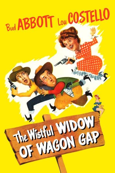 The Wistful Widow of Wagon Gap [Digital Code - HD]