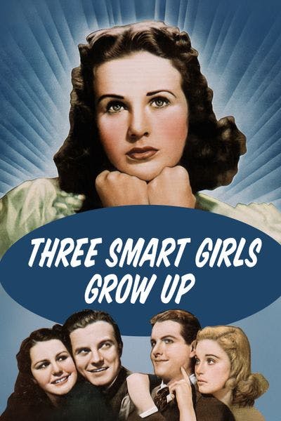 Three Smart Girls Grow Up [Digital Code - SD]