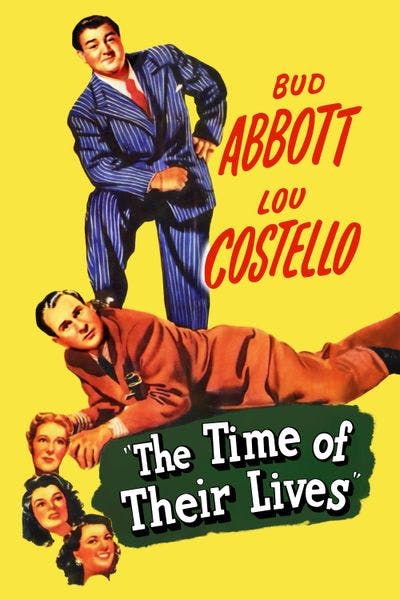The Time of Their Lives [Digital Code - HD]