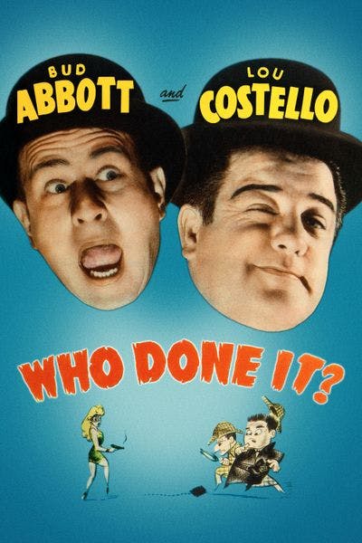 Who Done It? [Digital Code - HD]