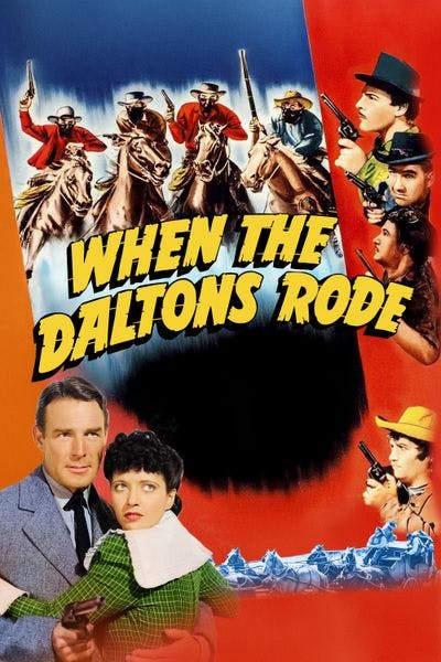 When the Daltons Rode [Digital Code - HD]