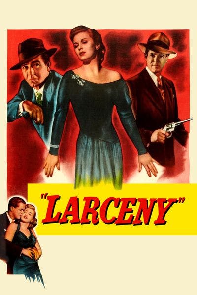 Larceny [Digital Code - HD]