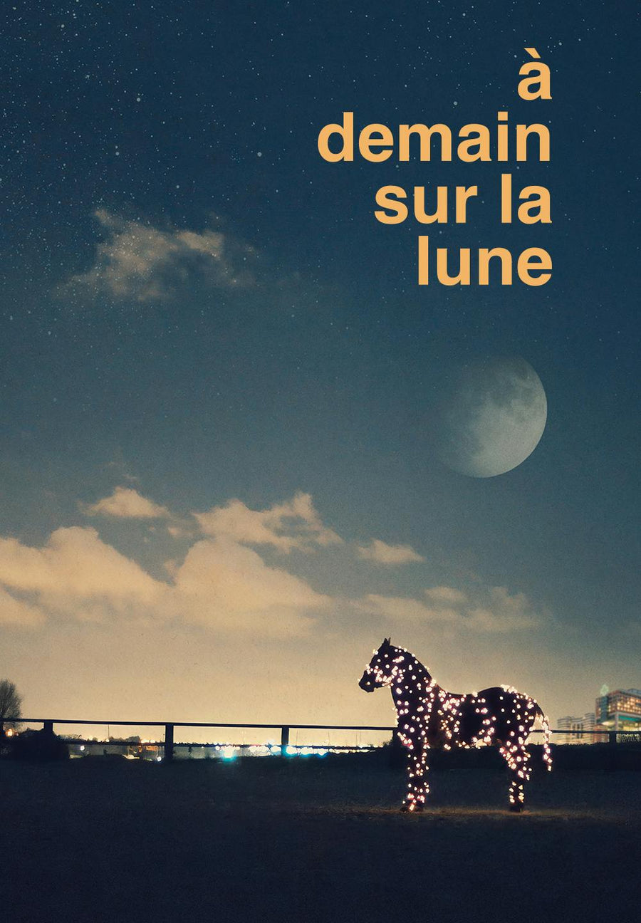À demain sur la Lune [Digital Code - HD]