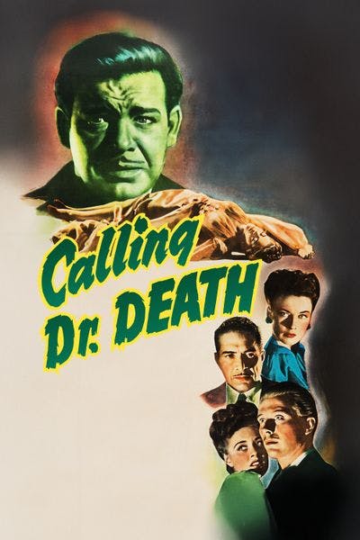Calling Dr. Death [Digital Code - HD]