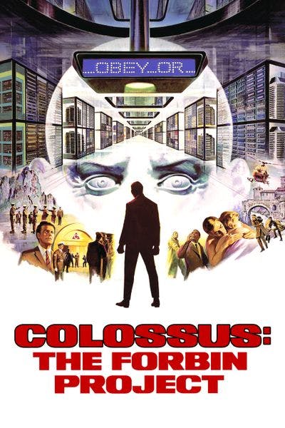 Colossus: The Forbin Project [Digital Code - HD]