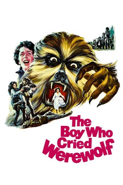 Boy Who Cried Werewolf, The [Digital Code - HD]