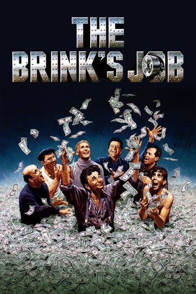 The Brink's Job [Digital Code - HD]