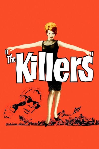 The Killers (1964) [Digital Code - HD]