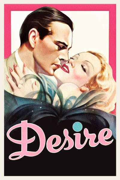Desire (1936) [Digital Code - HD]