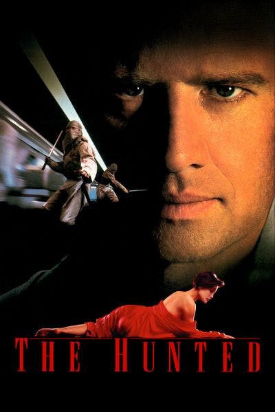 The Hunted [Digital Code - HD]