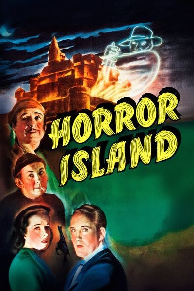Horror Island [Digital Code - HD]