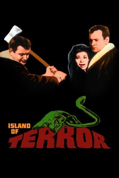 Island of Terror [Digital Code - SD]