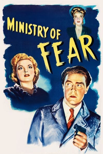 Ministry of Fear [Digital Code - HD]