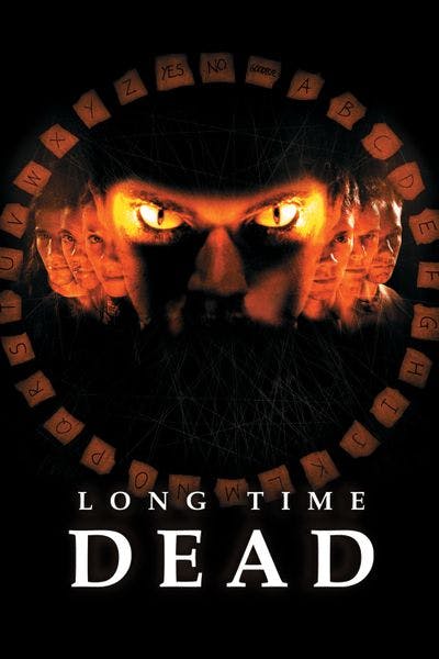 Long Time Dead [Digital Code - HD]