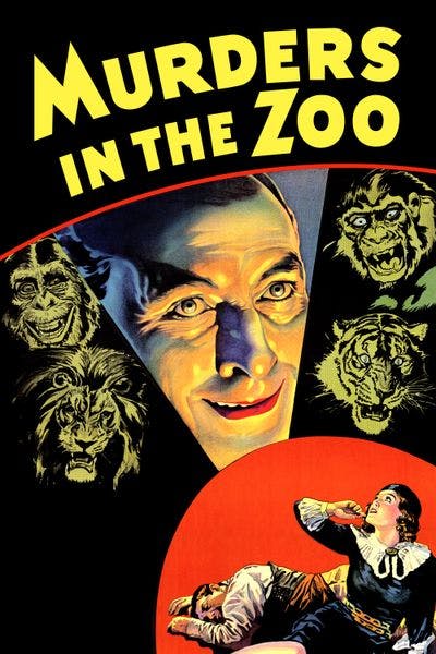Murders in the Zoo [Digital Code - HD]