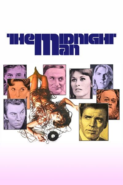 The Midnight Man (1974) [Digital Code - HD]