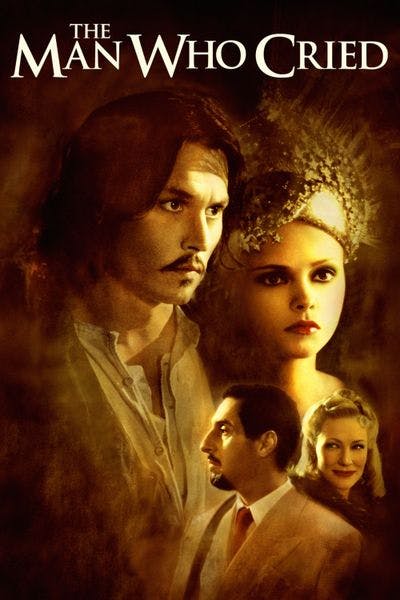 The Man Who Cried [Digital Code - HD]