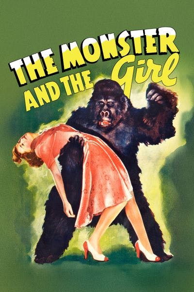 The Monster and the Girl [Digital Code - HD]