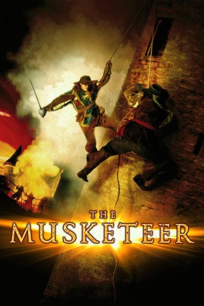The Musketeer [Digital Code - HD]
