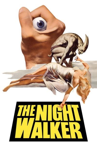 The Night Walker [Digital Code - HD]