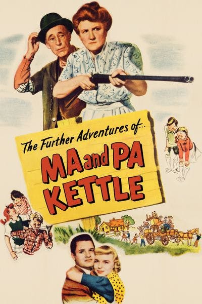 Ma and Pa Kettle [Digital Code - HD]