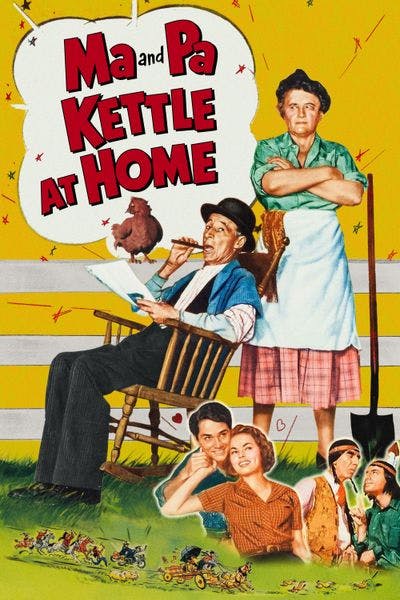 Ma and Pa Kettle at Home [Digital Code - HD]