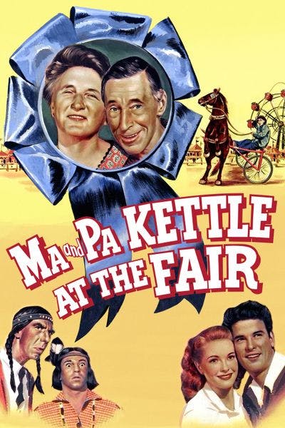 Ma and Pa Kettle at the Fair [Digital Code - HD]