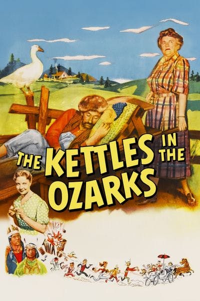 The Kettles in the Ozarks [Digital Code - HD]